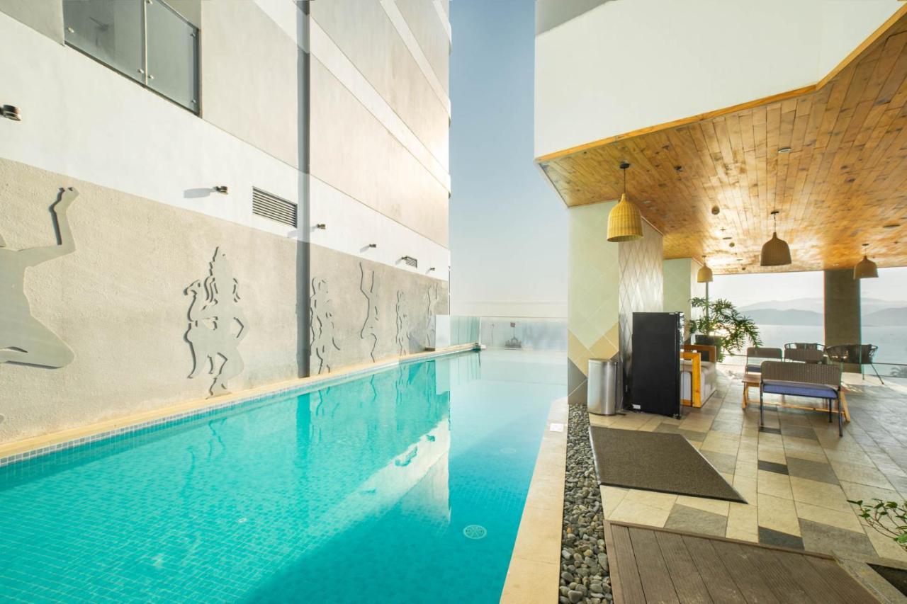 Luxury Condo Nha Trang By Seagroup Exterior foto