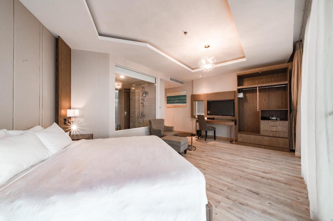 Luxury Condo Nha Trang By Seagroup Exterior foto